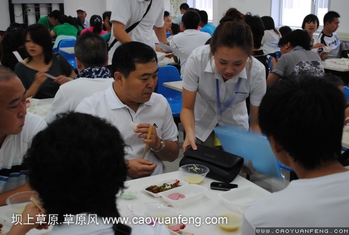 现代车友会 坝上旅游第一天