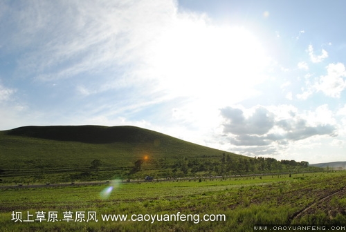 现代车友会 坝上旅游第一天