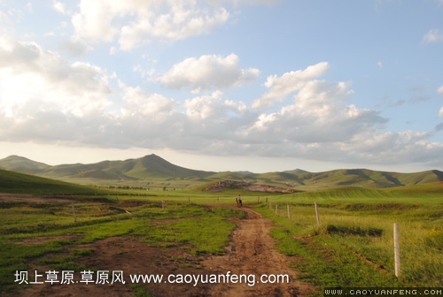 现代车友会 坝上旅游第一天