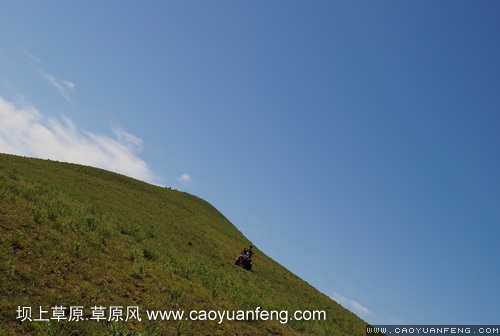 现代车友会 坝上旅游第二天