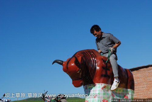 现代车友会 坝上旅游第三天