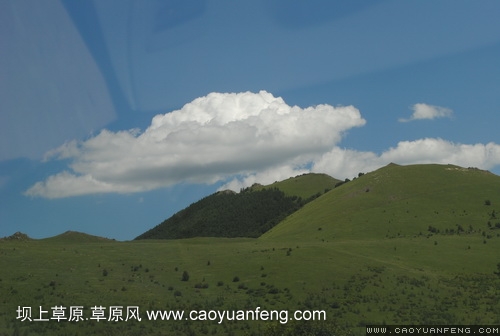 现代车友会 坝上旅游第三天