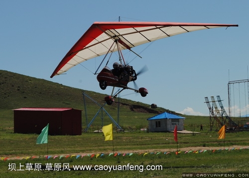 现代车友会 坝上旅游第三天