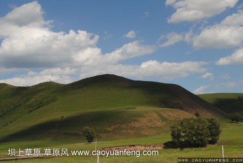 现代车友会 坝上旅游第三天