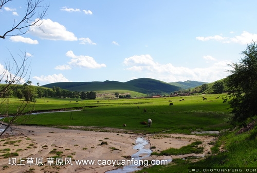 现代车友会 坝上旅游第三天