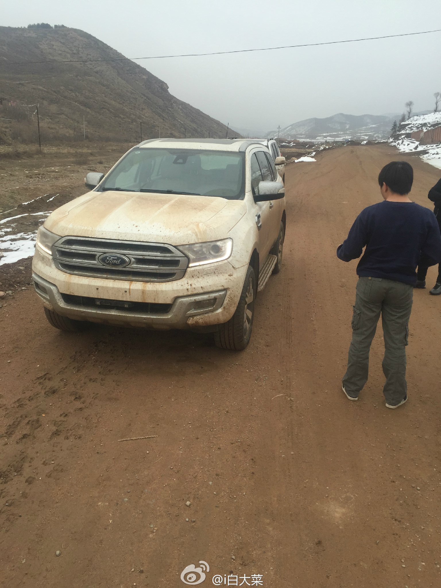 冬日老掌沟玩雪越野之旅 精华攻略