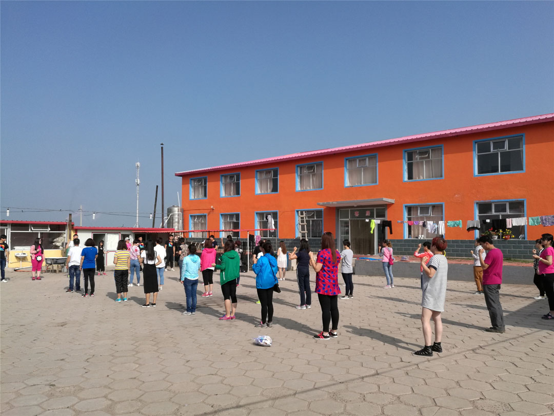 箭牌卫浴（北京公司）六批坝上三日团建活动