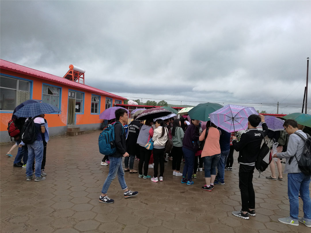 箭牌卫浴（北京公司）六批坝上三日团建活动