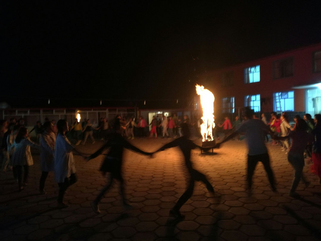 箭牌卫浴（北京公司）六批坝上三日团建活动