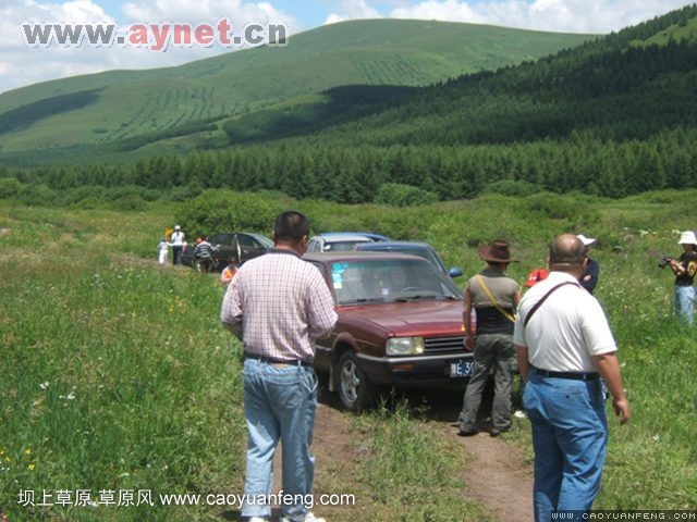 搜狐安阳车友会7月丰宁坝上草原行