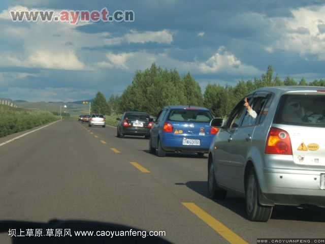 搜狐安阳车友会7月丰宁坝上草原行