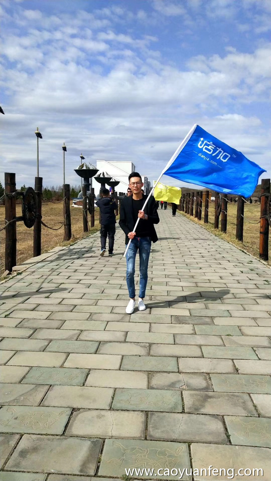 百世店宋总坝上团建2日游