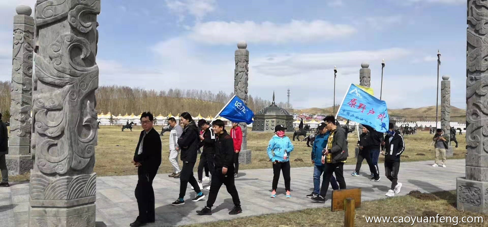 百世店宋总坝上团建2日游