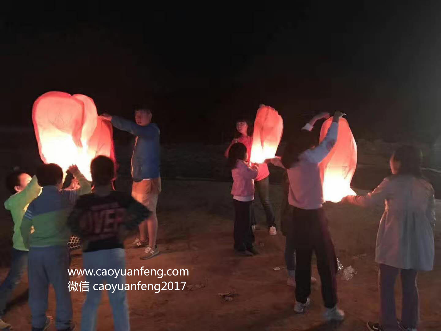 伯文教育五天四晚草原夏令营