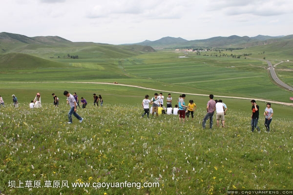 长城汽车丰宁坝上旅游