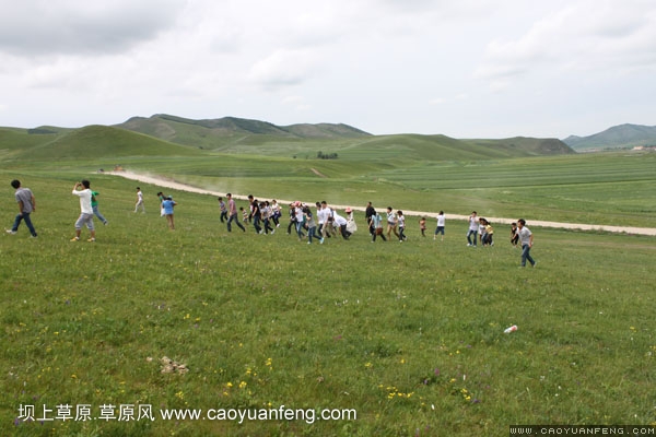 长城汽车丰宁坝上旅游