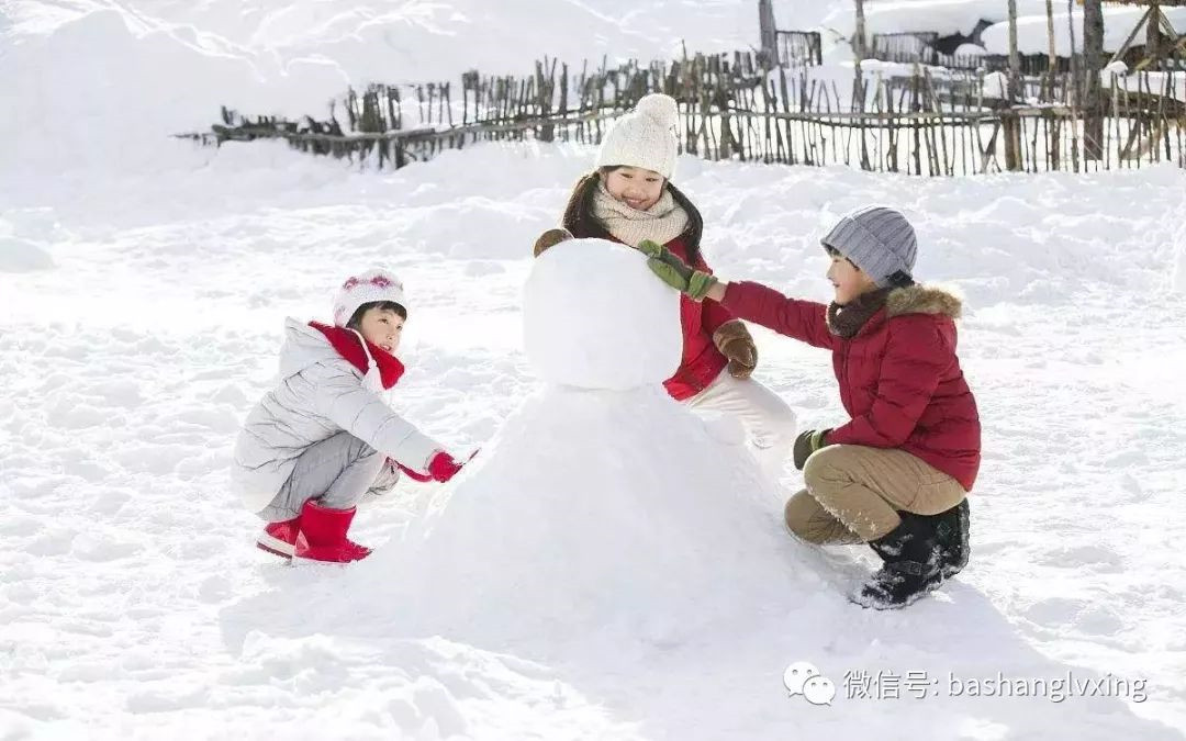 【冰雪坝上冬令营 五天四晚独家定制】体验冬奥，畅玩坝上林海雪原