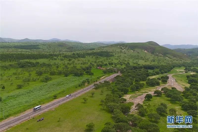 国家一号风景大道