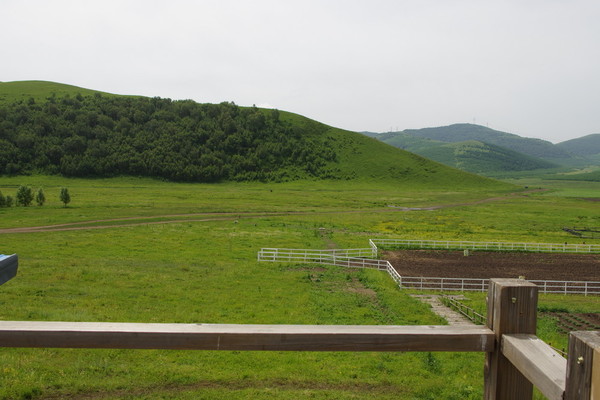 丰宁坝上孤石军马场历险记