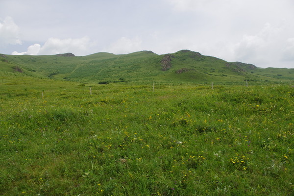 丰宁坝上孤石军马场历险记