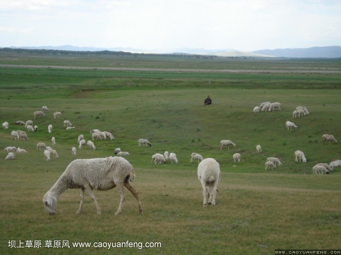 坝上旅游第三天