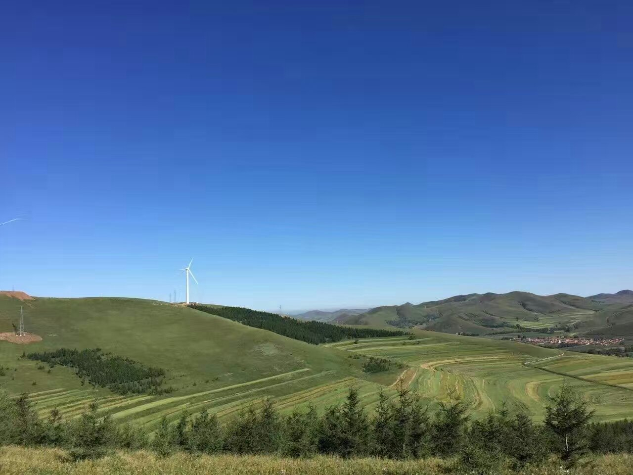 闳约国际设计 9月丰宁坝上团建三日行