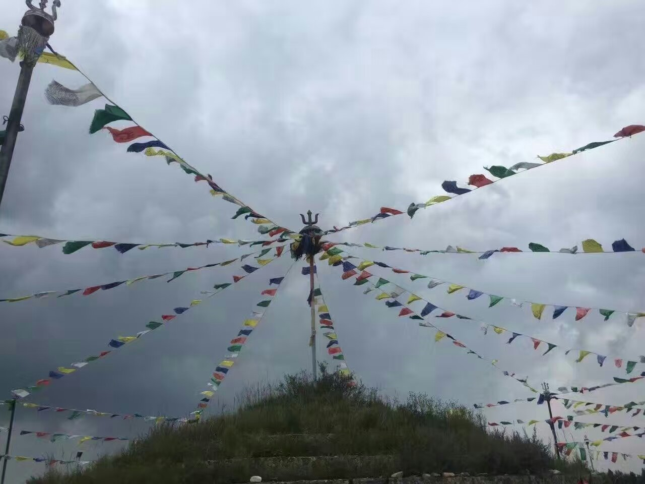 闳约国际设计 9月丰宁坝上团建三日行