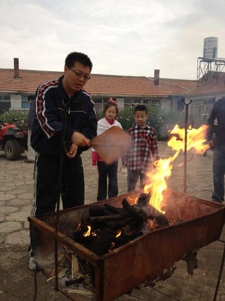 丰宁坝上图片