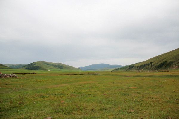 丰宁坝上景点图片