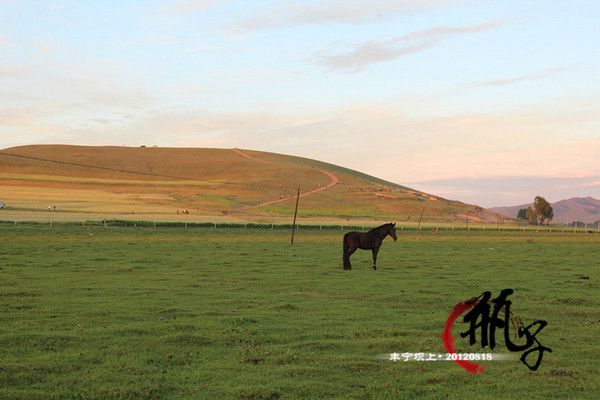丰宁坝上景点图片