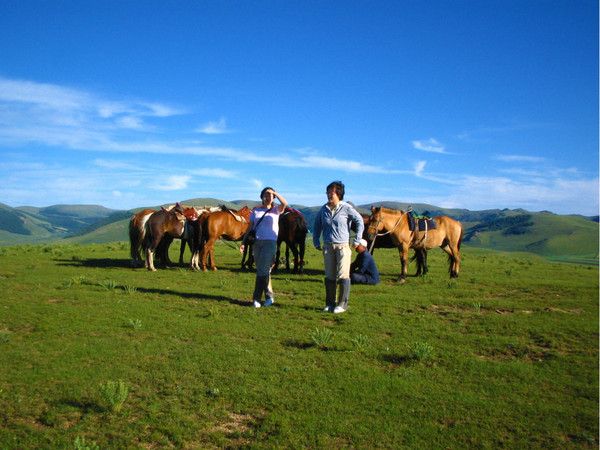 丰宁坝上旅游攻略图片