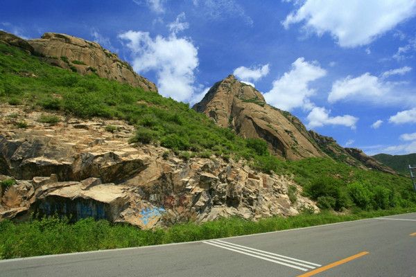 丰宁坝上景点图片