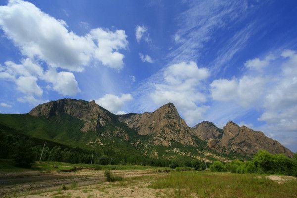 丰宁坝上景点图片
