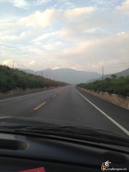 人在旅途之 丰宁坝上2012-07