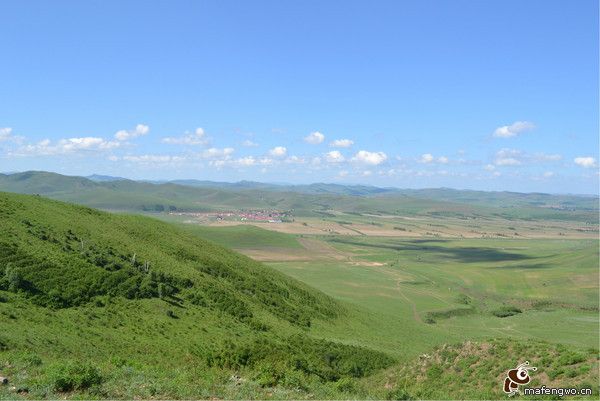 丰宁坝上自助游图片