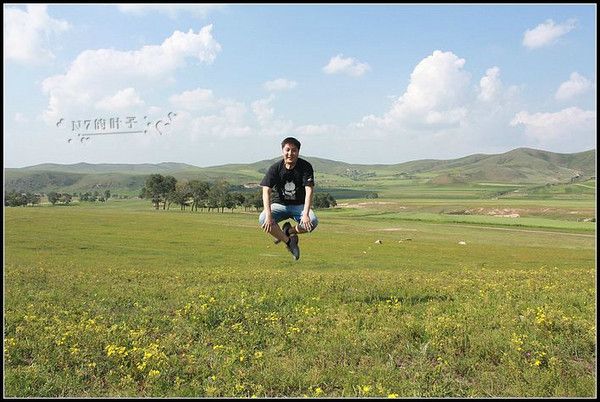 丰宁坝上景点图片