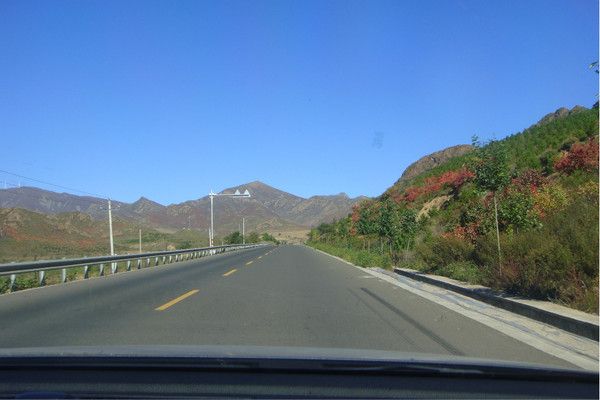 丰宁坝上自助游图片