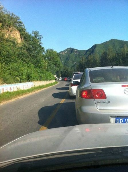 丰宁坝上景点图片