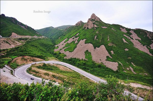 丰宁坝上景点图片