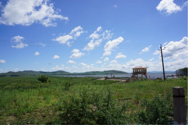 丰宁坝上图片