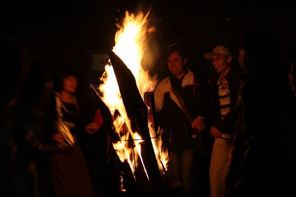 丰宁坝上景点图片