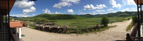 丰宁坝上景点图片