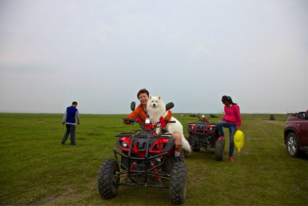 丰宁坝上景点图片