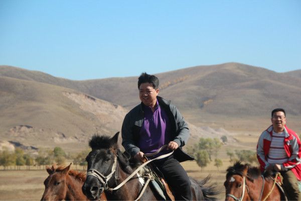 丰宁坝上景点图片