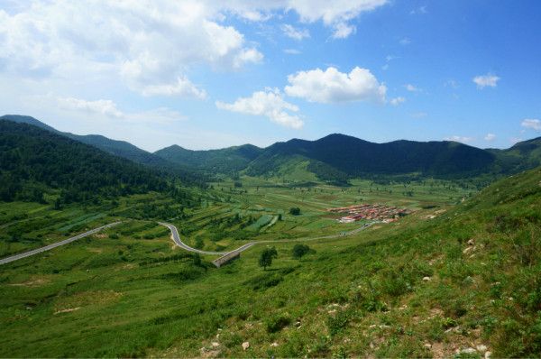 丰宁坝上自助游图片