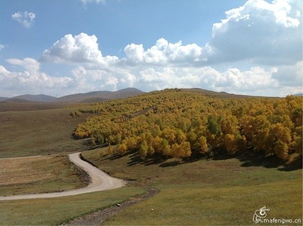 丰宁坝上景点图片