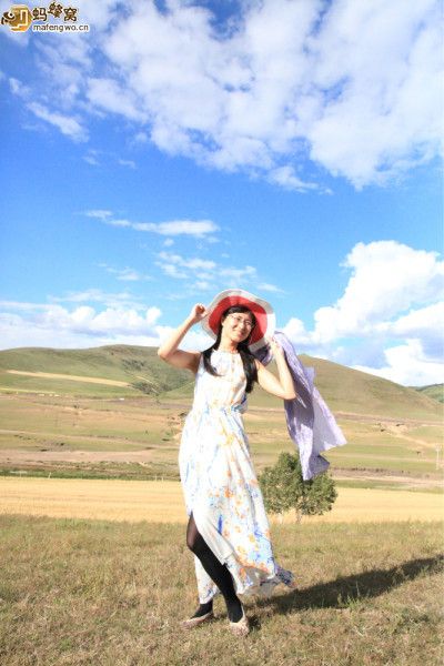 丰宁坝上自助游图片