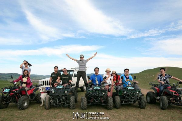 丰宁坝上旅游攻略图片