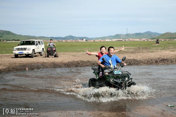丰宁坝上景点图片
