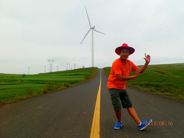 丰宁坝上图片
